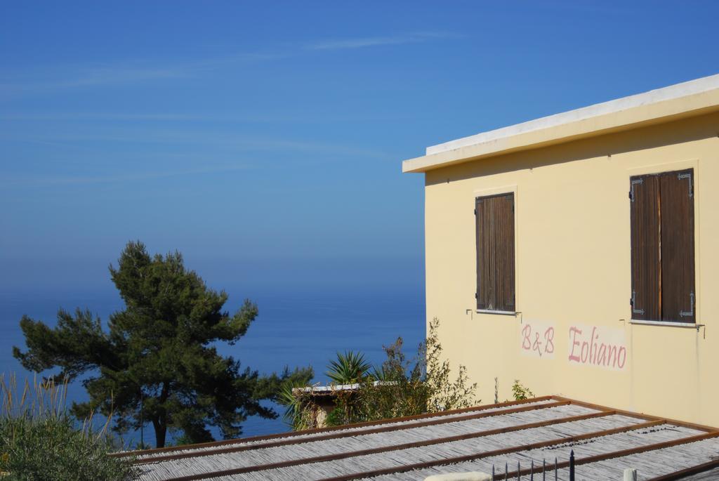 Eoliano B&B Malfa  Exteriör bild