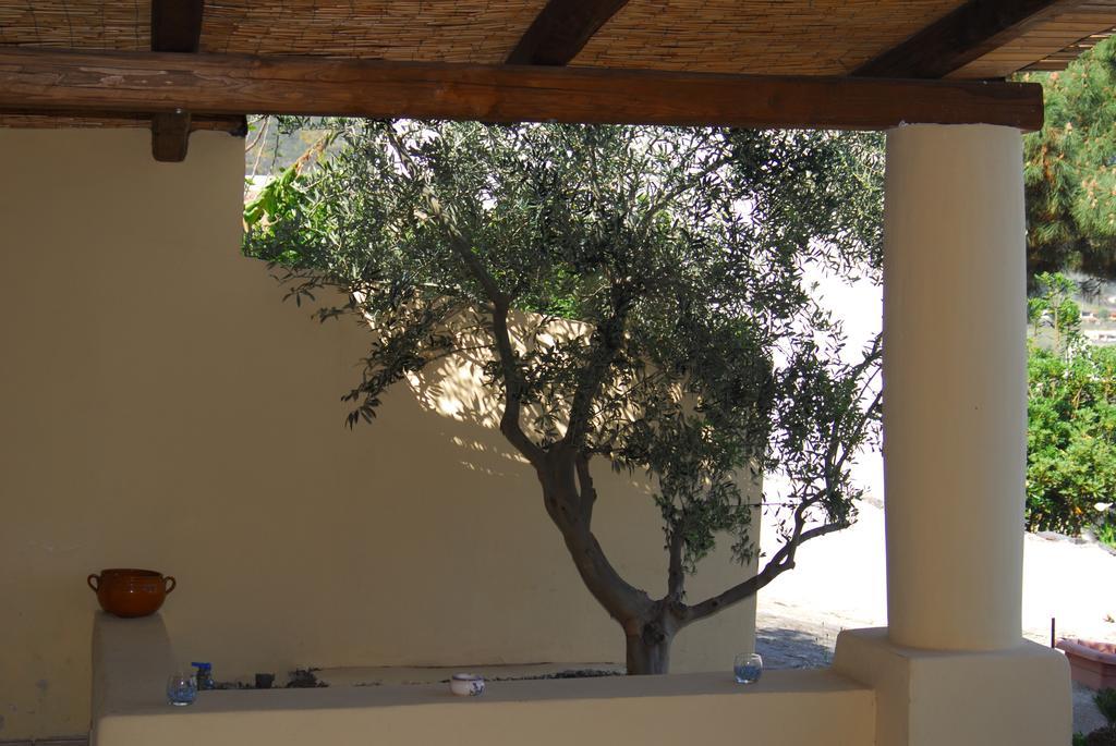 Eoliano B&B Malfa  Exteriör bild