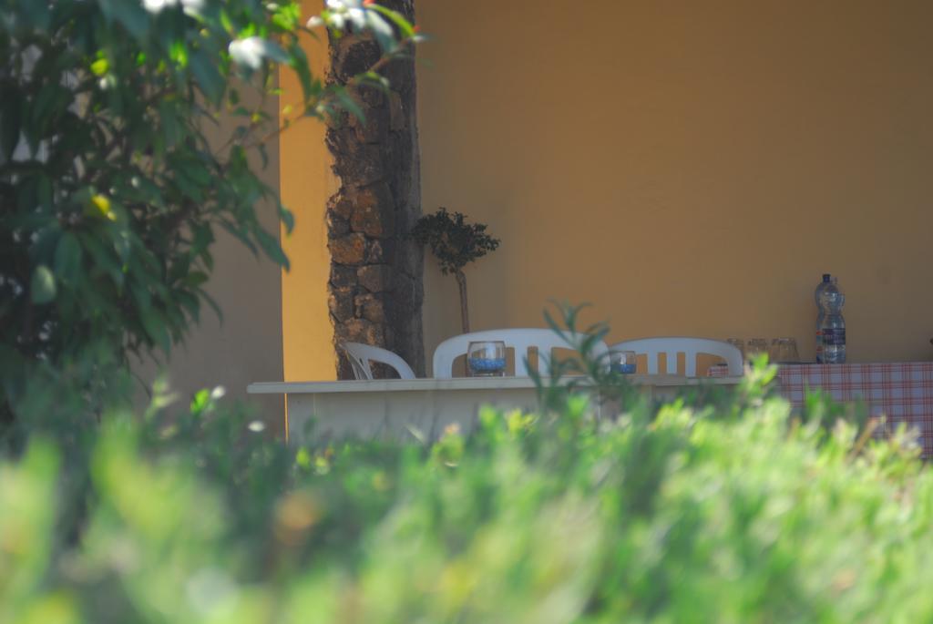 Eoliano B&B Malfa  Exteriör bild