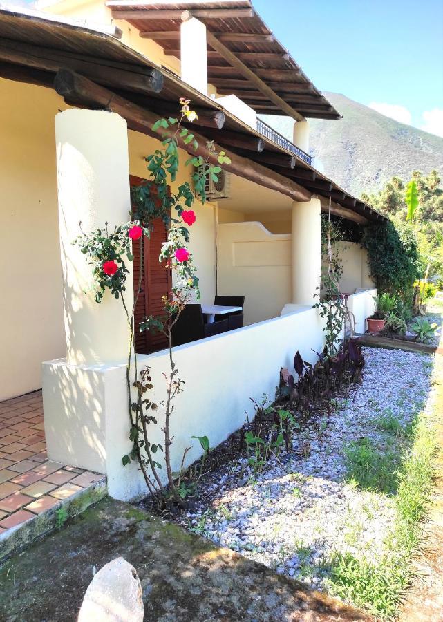 Eoliano B&B Malfa  Exteriör bild