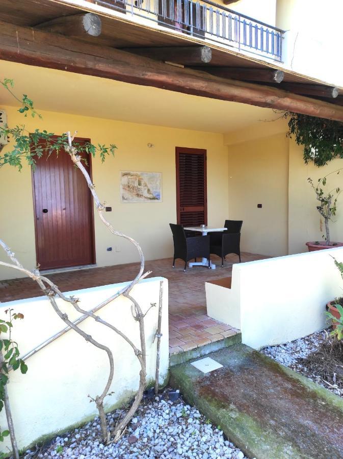 Eoliano B&B Malfa  Exteriör bild