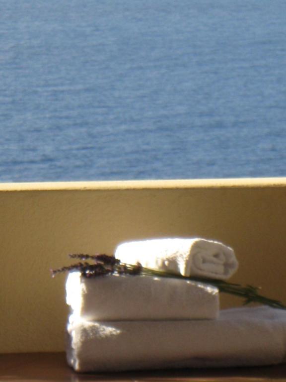 Eoliano B&B Malfa  Rum bild