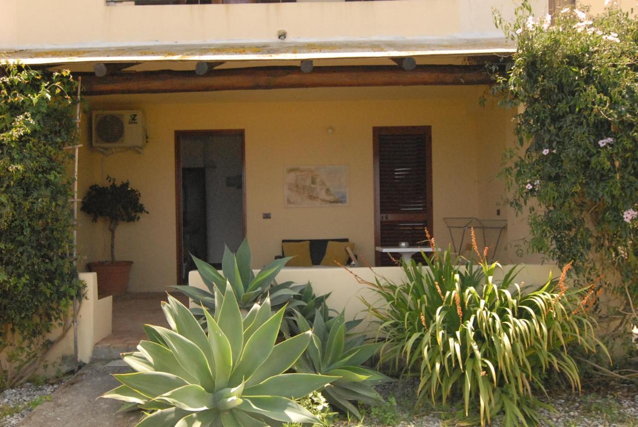 Eoliano B&B Malfa  Exteriör bild